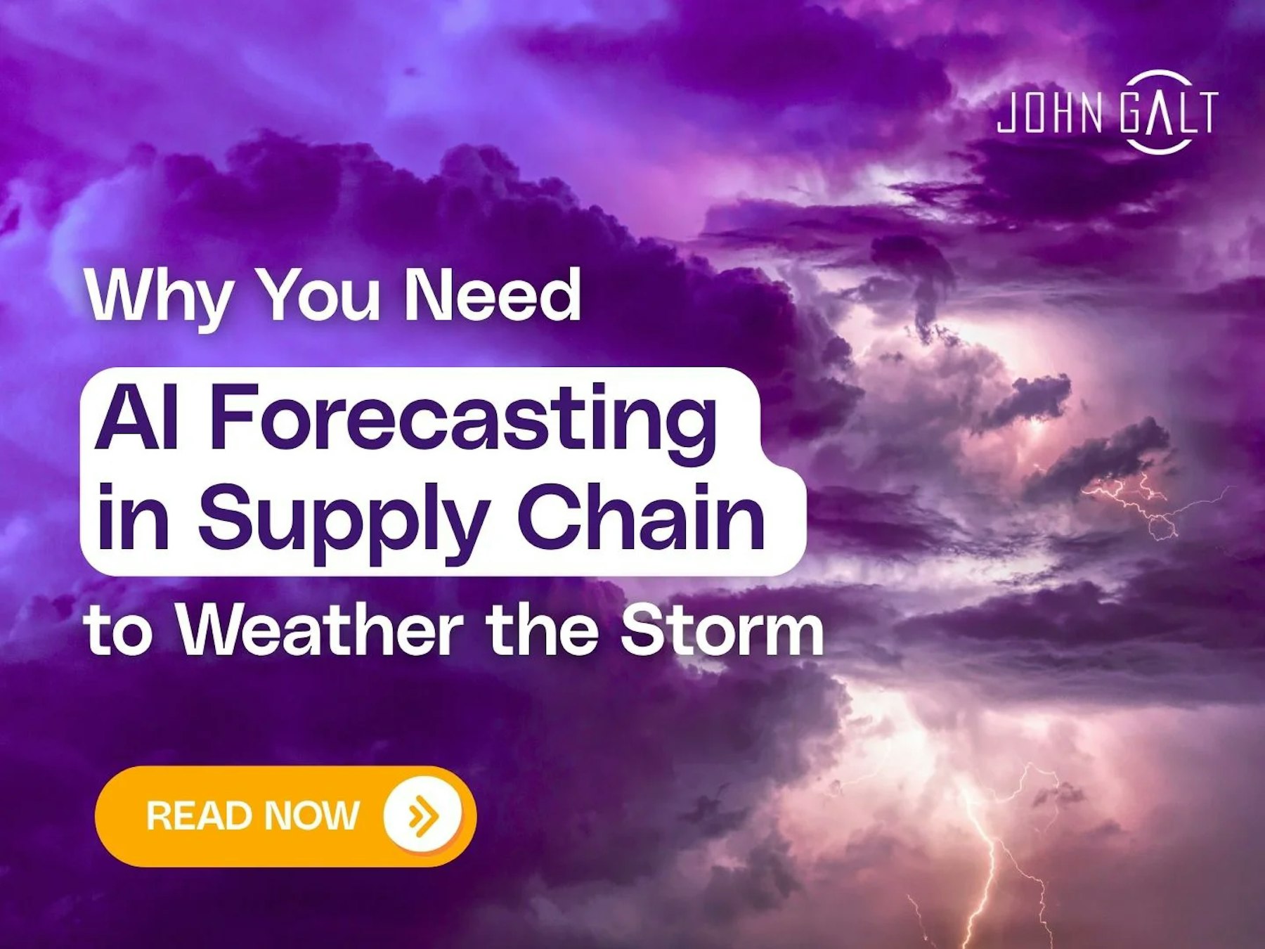 Why You Need AI Forecasting in Supply Chain to Weather the Storm Thumbnail